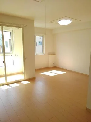 のマンスリーマンション・ウィークリーマンション「ラディエンスⅠ 103・洋室(No.1362692)」メイン画像