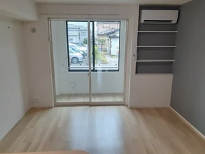 のマンスリーマンション・ウィークリーマンション「シュガー　エム 104・洋室(No.1362695)」メイン画像