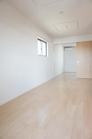 石巻市のマンスリーマンション・ウィークリーマンション「サンフラワー 201・洋室(No.1362707)」メイン画像