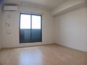南相馬市のマンスリーマンション・ウィークリーマンション「ヴィラ・ポラリスⅠ 202・洋室(No.1362709)」メイン画像