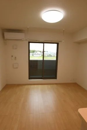 福島県のマンスリーマンション・ウィークリーマンション「ヴィラ・ポラリスⅠ 202・洋室(No.1362709)」メイン画像