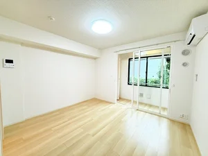 原ノ町駅（福島県）のマンスリーマンション・ウィークリーマンション「リベルテ　Ａ 106・洋室(No.1362721)」メイン画像