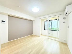 原ノ町駅（福島県）のマンスリーマンション・ウィークリーマンション「リベルテ　Ａ 105・洋室(No.1362722)」メイン画像