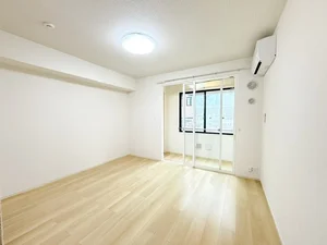 原ノ町駅（福島県）のマンスリーマンション・ウィークリーマンション「リベルテ　Ａ 104・洋室(No.1362723)」メイン画像