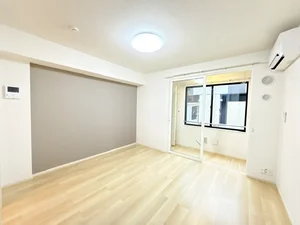 原ノ町駅（福島県）のマンスリーマンション・ウィークリーマンション「リベルテ　Ｂ 105・洋室(No.1362736)」メイン画像
