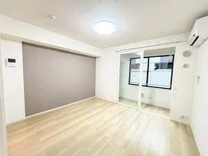 原ノ町駅（福島県）のマンスリーマンション・ウィークリーマンション「リベルテ　Ｂ 103・洋室(No.1362738)」メイン画像