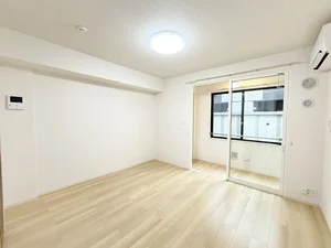 のマンスリーマンション・ウィークリーマンション「リベルテ　Ｂ 102・洋室(No.1362739)」メイン画像