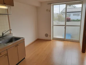 のマンスリーマンション・ウィークリーマンション「サンライズ２　カモミール館 102・洋室(No.1362742)」メイン画像