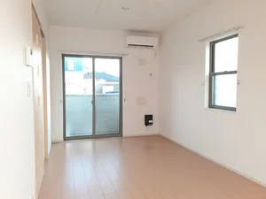 のマンスリーマンション・ウィークリーマンション「パレス　ＨＩＲＯ　Ａ 101・洋室(No.1362749)」メイン画像