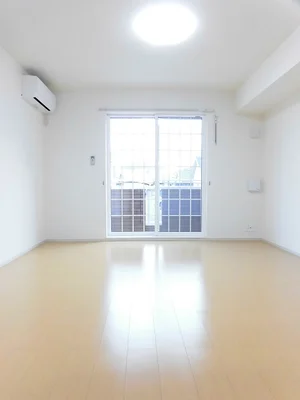 水戸市渡里町（茨城県）のマンスリーマンション・ウィークリーマンション「サンライト　レジデンス水戸Ｃ 101・洋室(No.1362751)」メイン画像