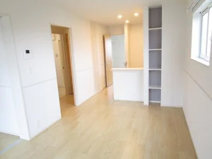 常陸大宮市のマンスリーマンション・ウィークリーマンション「サニープラシードＤ 202・LDK(No.1362755)」メイン画像