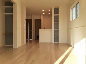 石岡市のマンスリーマンション・ウィークリーマンション「サン　ヒルズ　Ｂ 101・洋室(No.1362757)」メイン画像