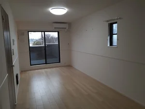 石岡市のマンスリーマンション・ウィークリーマンション「ハッピー　プレイス　Ⅱ 201・洋室(No.1362758)」メイン画像