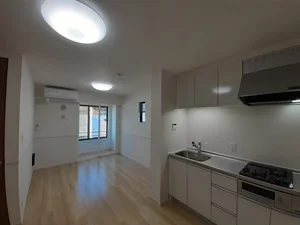 のマンスリーマンション・ウィークリーマンション「シンビオシス 101・洋室(No.1362759)」メイン画像