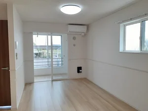 のマンスリーマンション・ウィークリーマンション「メゾン　ラズベリー 101・洋室(No.1362762)」メイン画像