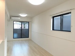 のマンスリーマンション・ウィークリーマンション「グラン　ビレッジ　ウー　Ⅳ 201・洋室(No.1362765)」メイン画像