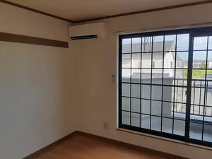 のマンスリーマンション・ウィークリーマンション「ニューブランパレスⅡ 203・洋室(No.1362768)」メイン画像