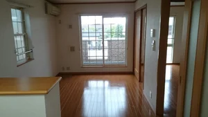 のマンスリーマンション・ウィークリーマンション「レジデンスⅤ 204・洋室(No.1362771)」メイン画像