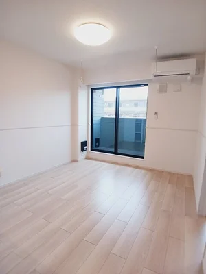 のマンスリーマンション・ウィークリーマンション「クリスタル　パレス 202・洋室(No.1362780)」メイン画像