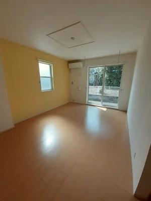 のマンスリーマンション・ウィークリーマンション「プラシードＳ 101・洋室(No.1362792)」メイン画像