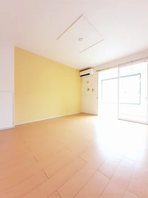 群馬県のマンスリーマンション・ウィークリーマンション「メゾン　カルム　Ⅲ 102・洋室(No.1362793)」メイン画像