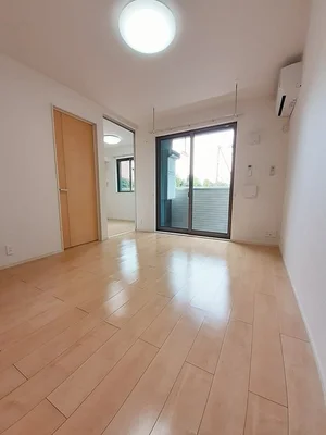 のマンスリーマンション・ウィークリーマンション「メヌエット 102・洋室(No.1362795)」メイン画像