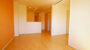 のマンスリーマンション・ウィークリーマンション「カーサ　ルーチェ　Ｂ 203・洋室(No.1362797)」メイン画像