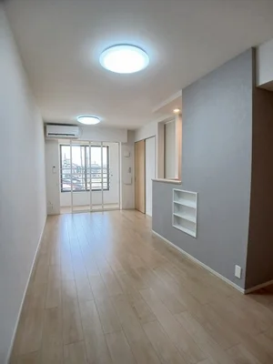 のマンスリーマンション・ウィークリーマンション「パルトネール 203・洋室(No.1362798)」メイン画像