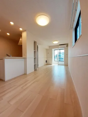 群馬県のマンスリーマンション・ウィークリーマンション「レジデンス　フジ　Ａ 101・洋室(No.1362802)」メイン画像