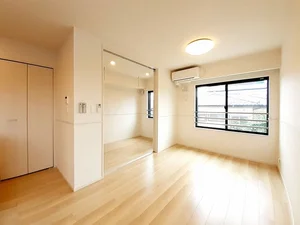 のマンスリーマンション・ウィークリーマンション「アクティーフ　児玉 205・洋室(No.1362803)」メイン画像