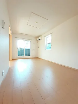 のマンスリーマンション・ウィークリーマンション「ノアエ・コーム　川久保 201・洋室(No.1362806)」メイン画像