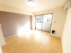 のマンスリーマンション・ウィークリーマンション「セントラル　スクエア　Ⅰ 102・洋室(No.1362808)」メイン画像