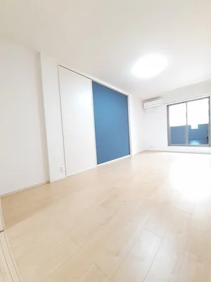 西尾市のマンスリーマンション・ウィークリーマンション「ヴァン　ベール 203・洋室(No.1362810)」メイン画像