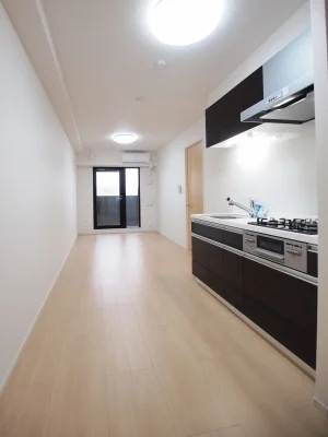 のマンスリーマンション・ウィークリーマンション「メゾンド・ボナー扇　弐番館 507・洋室(No.1362811)」メイン画像