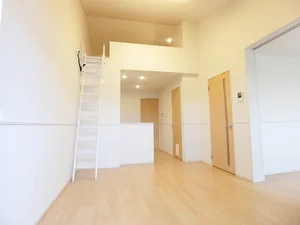 のマンスリーマンション・ウィークリーマンション「ベビーズ　ブレス 203・洋室(No.1362812)」メイン画像