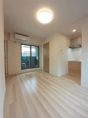 のマンスリーマンション・ウィークリーマンション「メゾンＨＩＤＥ 201・洋室(No.1362816)」メイン画像