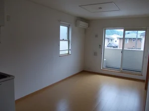 丹波篠山市のマンスリーマンション・ウィークリーマンション「プラシード野中Ｂ 202・洋室(No.1362821)」メイン画像