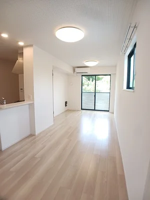 井原里駅（大阪府）のマンスリーマンション・ウィークリーマンション「ＲＵＳＨ・ＢＬＯＯＭ上瓦屋Ⅰ 101・LDK(No.1362829)」メイン画像