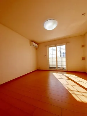 のマンスリーマンション・ウィークリーマンション「イベール　パーク 101・洋室(No.1362833)」メイン画像