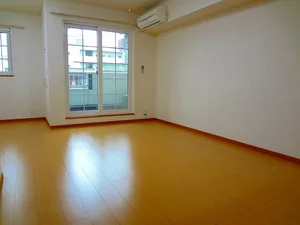 のマンスリーマンション・ウィークリーマンション「プリムローズ　泉宮　Ｂ 203・洋室(No.1362834)」メイン画像