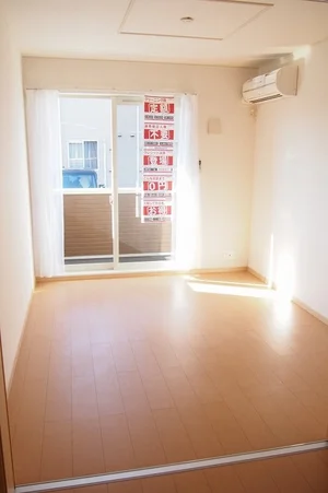 のマンスリーマンション・ウィークリーマンション「ニューエレガント藤　Ｃ 103・洋室(No.1362835)」メイン画像