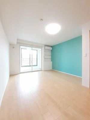 のマンスリーマンション・ウィークリーマンション「クラール東村　Ｇ 202・洋室(No.1362841)」メイン画像