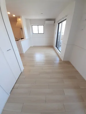 西条市のマンスリーマンション・ウィークリーマンション「円・彩 202・洋室(No.1362844)」メイン画像