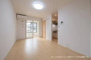 今治駅（愛媛県）のマンスリーマンション・ウィークリーマンション「カーサ　ラフィナート 103・洋室(No.1362845)」メイン画像