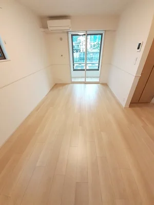 愛媛県のマンスリーマンション・ウィークリーマンション「陽だまり　カーム 105・洋室(No.1362847)」メイン画像