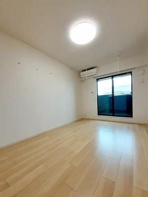 のマンスリーマンション・ウィークリーマンション「フェリス・ヴェルデ 206・洋室(No.1362850)」メイン画像