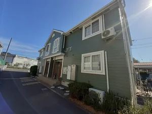 のマンスリーマンション・ウィークリーマンション「フルールＡ 201・和室(No.1362852)」メイン画像