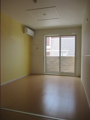 のマンスリーマンション・ウィークリーマンション「ヴィレッタⅠ 102・洋室(No.1362854)」メイン画像