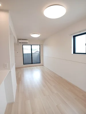 倉敷市のマンスリーマンション・ウィークリーマンション「ラ・フィエルテ 201・洋室(No.1362860)」メイン画像