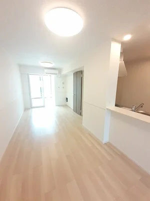 のマンスリーマンション・ウィークリーマンション「プラシードＡ 104・洋室(No.1362862)」メイン画像